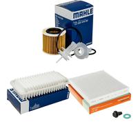 MAHLE Controllo Set per Toyota Yaris 1.3 1.33 Vvt-I Verso S Daihatsu Sciarada