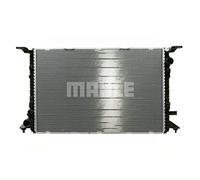 Radiatore Alette di raffreddamento saldate CR 1023 000P MAHLE per AUDI A6 C7