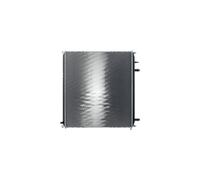 MAHLE ORIGINAL CR 105 000P Radiatore bassa temperatura, Intercooler