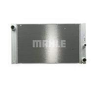 MAHLE CR 1093 000P - Radiatore motore, adatto per BMW 5 Touring (E61)