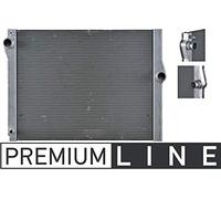 MAHLE ORIGINAL CR 1094 000P Radiatore motore