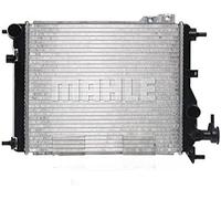 Mahle Original Radiatore raffreddamento motore CR 1115 000S per HYUNDAI