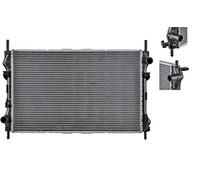 MAHLE CR 1140 000S refrigeratore