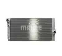 Mahle Original Radiatore motore CR 1147 000P alette saldate per BMW 5 (F10) 2010-2014