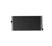 Radiatore Alette di raffreddamento saldate CR 1148 000S MAHLE per BMW 5 7