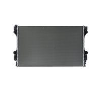 Radiatore, raffreddamento motore MAHLE CR 1163 000P