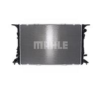 Radiatore, raffreddamento motore MAHLE CR 1201 000S