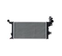MAHLE CR 1218 000P Radiatore, Raffreddamento motore per MERCEDES-BENZ