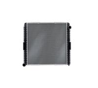 MAHLE CR 124 000P Radiatore motore