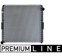 MAHLE CR 124 000P Radiatore, Raffreddamento motore per IVECO
