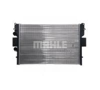 MAHLE CR 1254 001S Radiatore motore