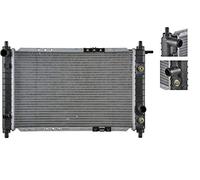 MAHLE ORIGINAL CR 129 000S Radiatore motore