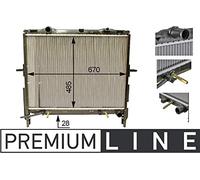 MAHLE CR 1331 000P refrigeratore