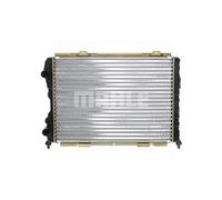 Radiatore Alette di raffreddamento montate meccanicamente CR 1408 000S MAHLE