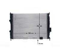 Mahle Original Radiatore motore CR 15 000S – alette di raffreddamento montate meccanicamente