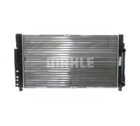 MAHLE CR 1533 000S Radiatore, Raffreddamento motore per VW