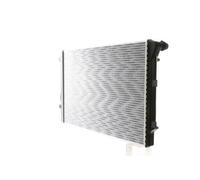 MAHLE CR 1539 001S Radiatore, Raffreddamento motore per AUDI,SEAT,SKODA,VW