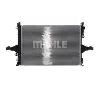 Radiatore Alette di raffreddamento saldate CR 1546 000S MAHLE per VOLVO S80 I