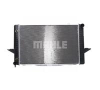 MAHLE CR 164 000S Radiatore motore