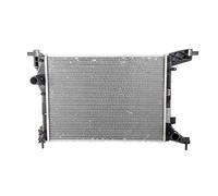 Mahle Original Radiatore motore CR 1660 000P Adatto per Fiat Tipo Hatchback 356 1.4 1.3 D