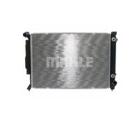 MAHLE CR 1686 000S Radiatore motore