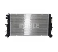 MAHLE CR 1710 000S Radiatore motore