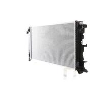 MAHLE CR 1710 000S Radiatore, Raffreddamento motore per MERCEDES-BENZ,VW
