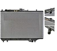MAHLE CR 179 000S refrigeratore