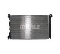 MAHLE ORIGINAL Radiatore motore