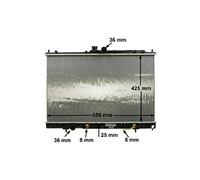 MAHLE CR 1881 000S refrigeratore