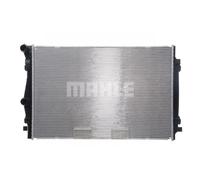 MAHLE ORIGINAL CR 2055 000S Radiatore motore
