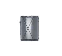 MAHLE CR 2097 000P Radiatore motore