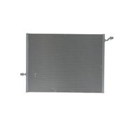 MAHLE CR 2099 000P Radiatore, Raffreddamento motore per MERCEDES-BENZ