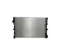 Radiatore Alette di raffreddamento saldate CR 2100 000S MAHLE per MERCEDES-BENZ