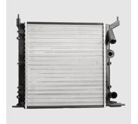 MAHLE CR 2111 000S Radiatore bassa temperatura Intercooler