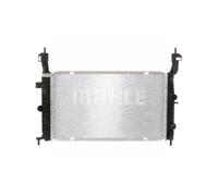 MAHLE ORIGINAL CR 2120 000S Radiatore motore per OPEL Meriva A (X03)