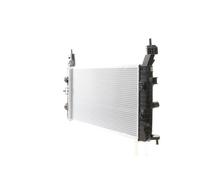 MAHLE ORIGINAL CR 2120 000S Radiatore motore per OPEL Meriva A (X03)