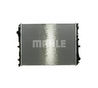 MAHLE ORIGINAL CR 2172 000P Radiatore motore
