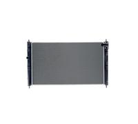MAHLE CR 2237 000S Radiatore motore