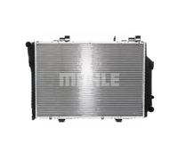 MAHLE ORIGINAL CR 231 000S Radiatore motore