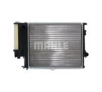 MAHLE CR 244 001S Radiatore motore per BMW 5 Sedan (E39) 5 Touring (E39)