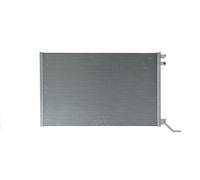 MAHLE CR 2445 000P Radiatore motore