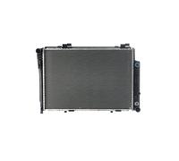 Radiatore Alette di raffreddamento saldate CR 248 000S MAHLE per MERCEDES-BENZ