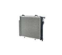 MAHLE CR 248 000S Radiatore, Raffreddamento motore per MERCEDES-BENZ