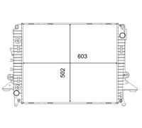 MAHLE ORIGINAL CR 2577 000S Radiatore motore