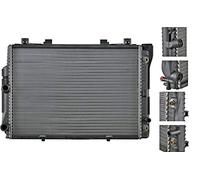 Mahle Original Radiatore motore CR 262 000S Adatto per Mercedes S-Class W140 300 SE/SEL S320
