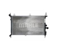 MAHLE ORIGINAL CR 267 000S Radiatore motore