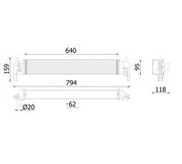 55236756 55219087 55215005 Scambiatore Acqua Olio 1.4 TB