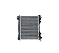 Radiatore Alette di raffreddamento saldate CR 2706 000P MAHLE per ALFA ROMEO