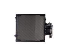 MAHLE CR 2731 000P Radiatore, Raffreddamento motore per MAN